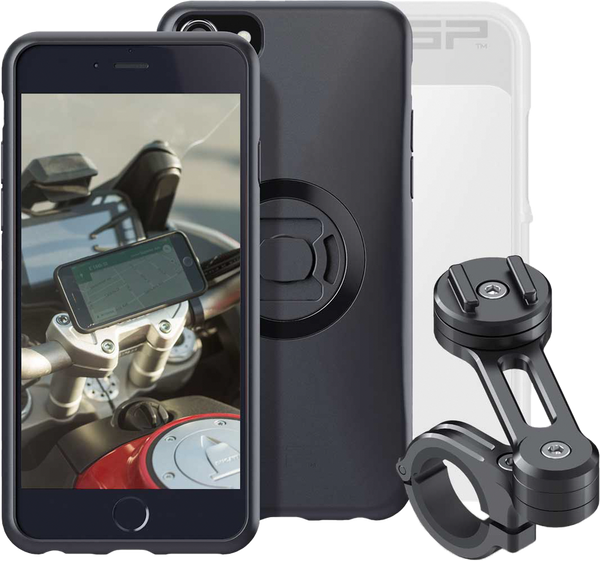 SP CONNECT 支架 Case and Mount Bundle