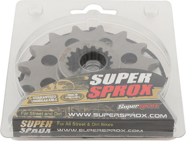 SUPERSPROX 前CS链轮 钢制 16T-525 APR/BMW