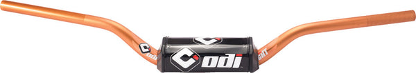 ODI 车把 PODIUM FLIGHT HANDLEBAR 1 1/8" 橙