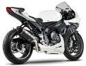 YOSHIMURA 排气管 EXHAUST RACE R-77 FULL-SYS SS-CF-CF