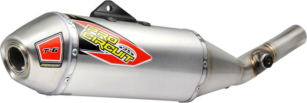 PRO CIRCUIT 排气管 T-6 SLIP-ON