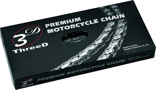 EK 链条 CHAIN SM 3D SX2-RING 520-120L CHR