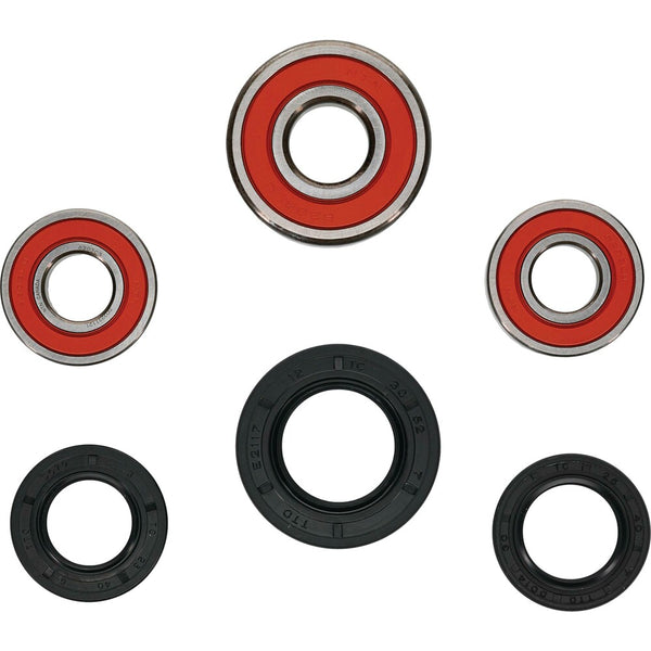 PIVOT WORKS 轴承 WHEEL BEARING KIT PREMIUM
