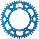 SUPERSPROX 链轮 REAR SPROCKET ALUMINUM 48T-520 BLU YAM