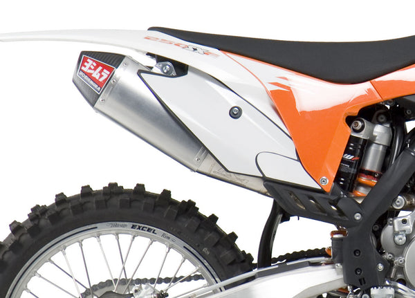 YOSHIMURA 排气管 RS-4 HEADER/CANISTER/END CAP EXHAUST SLIP-ON SS-AL-CF