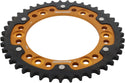 SUPERSPROX 链轮 REAR STEALTH SPROCKET ALU/STL 43T-530 GLD HON