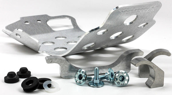 WORKS 车辆防护 SKID PLATE KTM/HUS WORKS CONNECTION