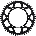 SUPERSPROX 链轮 REAR SPROCKET ALUMINUM 50T-520 BLK KAW