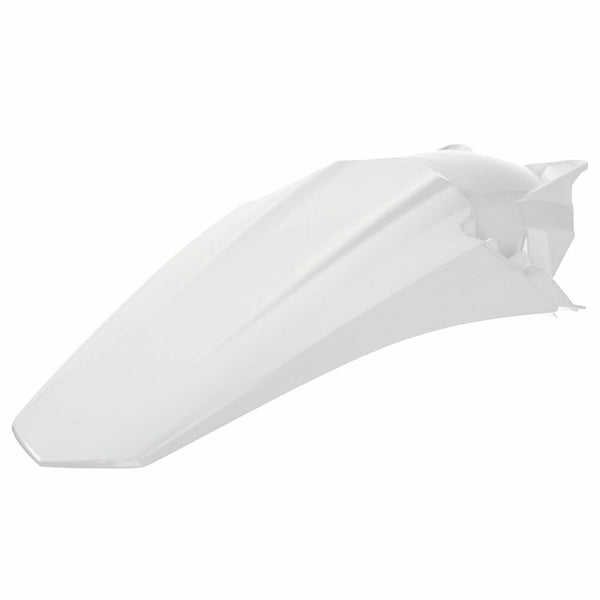 Polisport 后挡泥板 Gas Gas Rear Fender White GAS