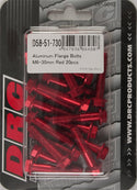 DRC 五金件 Aluminum Flange Bolt