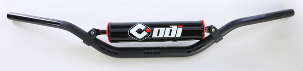 ODI 车把 CONTROLLED FLEX TECHNOLOGY 1 1/8" HANDLEBAR 红
