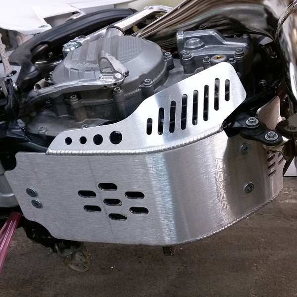DEVOL 车辆防护 SKID PLATE