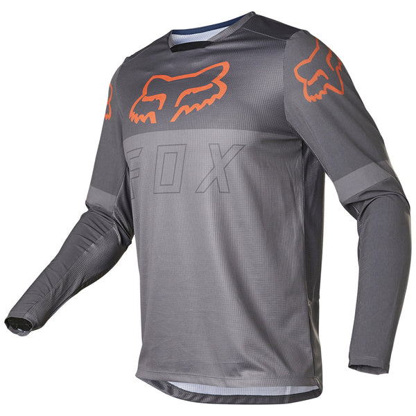 FOX 骑行衣 Legion 骑行服 LT Jersey [PEWTER]