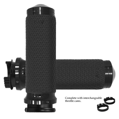 Avon 把套 Memory Foam Grips FOR Victory Black