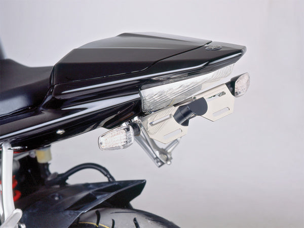 PUIG 车身 FENDER ELIMINATOR KIT 黑