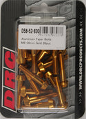 DRC 五金件 Aluminum Taper Bolt