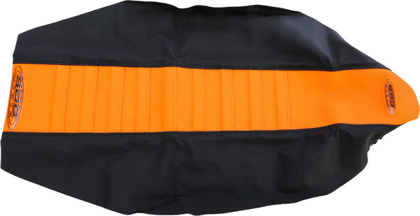 SDG INNOVATIONS 坐垫 PLEATED GRIPPER SEAT KTM 橙/黑