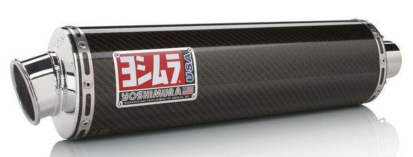 YOSHIMURA 排气管 EXHAUST STREET RS-3 SLIP-ON SS-CF DUAL
