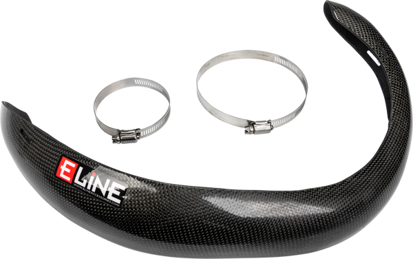 E-LINE ACCESSORIES 车辆防护 CARBON FIBER PIPE GUARDS KTM