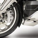 SHOW CHROME 车身部件 FRONT FENDER EXTENSION BLACK