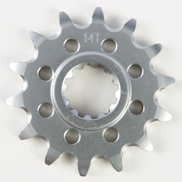 Fire Power 前链轮 KTM Front CS Sprocket Steel 14T-420 Husq/KAW/KTM