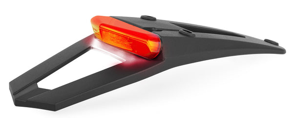 Polisport 尾灯 Rear Fender Taillight Black