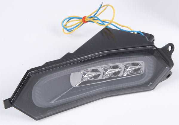 DMP 照明 POWERGRID TAIL LIGHT SMOKE