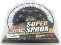 SUPERSPROX 链轮 REAR STEALTH SPROCKET ALU/STL 40T-520 黑 DUC