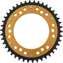SUPERSPROX 链轮 REAR STEALTH SPROCKET ALU/STL 42T-525 GLD KTM