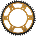 SUPERSPROX 链轮 REAR STEALTH SPROCKET ALU/STL 49T-520 GLD SUZ