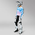 SHIFT 骑行服 WHITE LABEL FADE JERSEY [ACID 蓝]