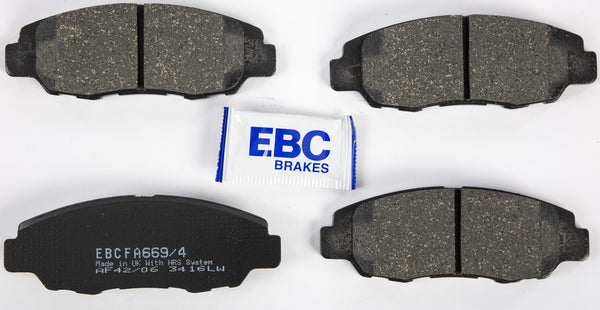 EBC 刹车片 Brake Pads