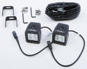 OPEN TRAIL 照明 3" Pod LED Light Set