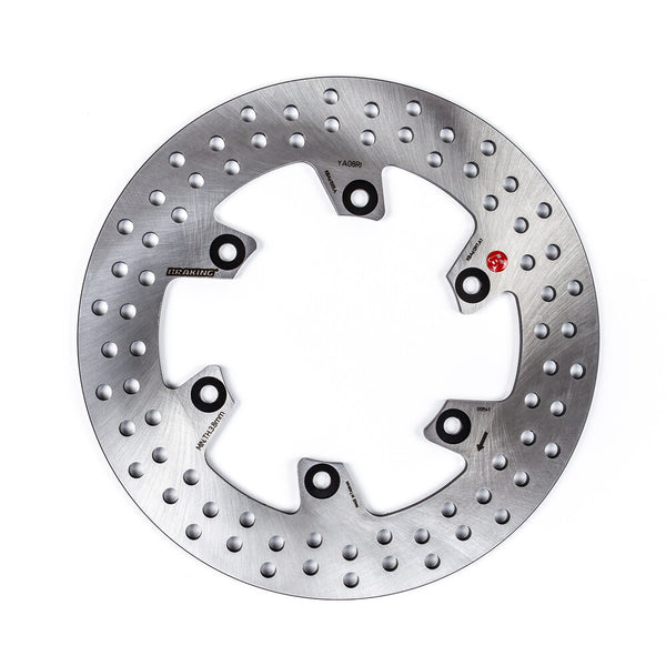 BRAKING 刹车 ROTOR REAR