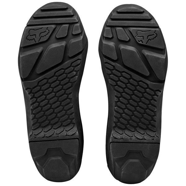 FOX Comp 骑行靴 Comp X Boots [黑]