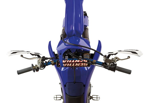POLISPORT 护手/护弓 MX FLOW HANDGUARDS 白/黑
