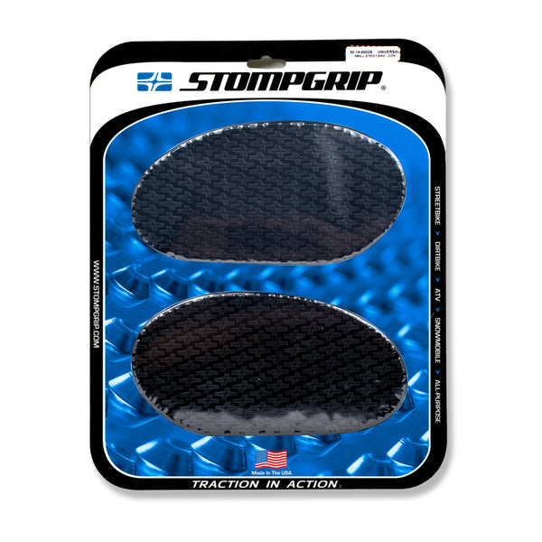 Stompgrip Yamaha Universal Small Kit Icon Black