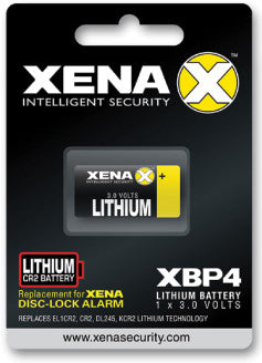 XENA 工具 XBP4 Battery Pack