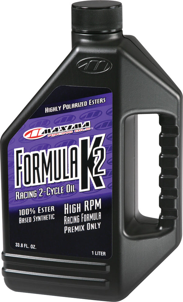 MAXIMA 二冲程方程式K2机油
