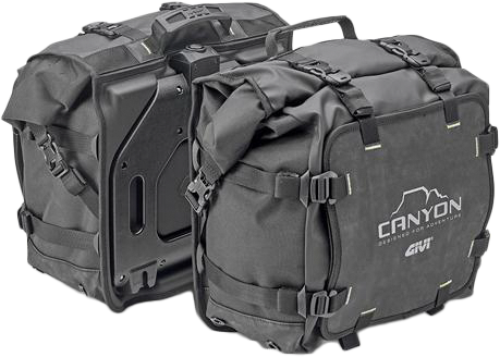 GIVI 背包/装备箱 Gravel-T (GRT) Luggage