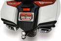 SHOW CHROME 配件 REAR FENDER FILLER BLACK
