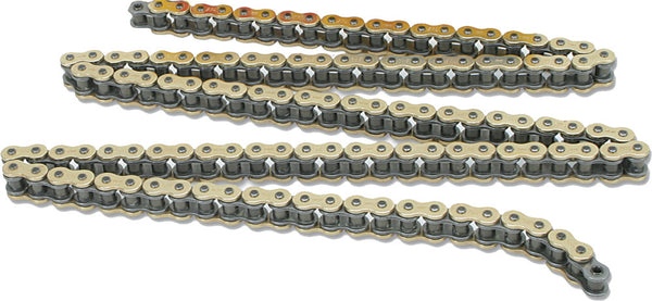 D.I.D 链条 PRO-STREET 530VX-120 X-RING CHAIN GOLD