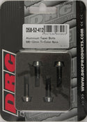 DRC 五金件 Aluminum Taper Bolt