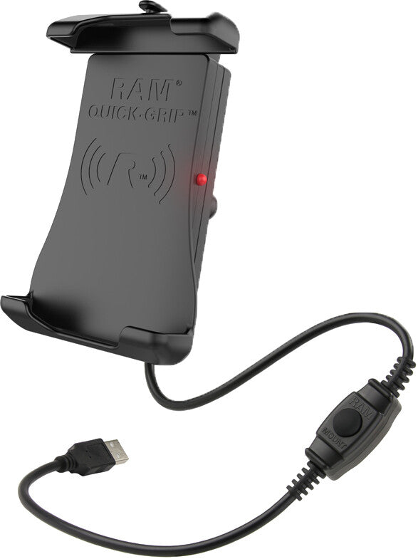 RAM 手机/相机支架 Quick-Grip Wireless Charging Mount