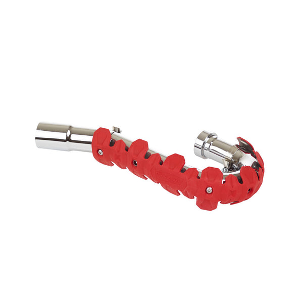 POLISPORT 车辆防护 ARMADILLO HEAD PIPE GUARD LONG 红