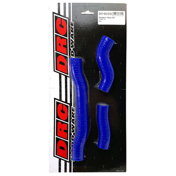 DRC 水箱软管 KTM/Husqvarna/Gas Gas Radiator Hose Kit