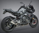 YOSHIMURA 排气管 EXHAUST STREET ALPHA-T SLIP-ON SS-SS-CF WORKS