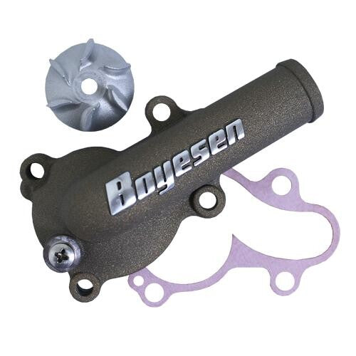 BOYESEN 发动机 WATERPUMP COVER & IMPELLER KIT MAGNESIUM