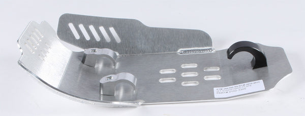 DEVOL 车辆防护 SKID PLATE