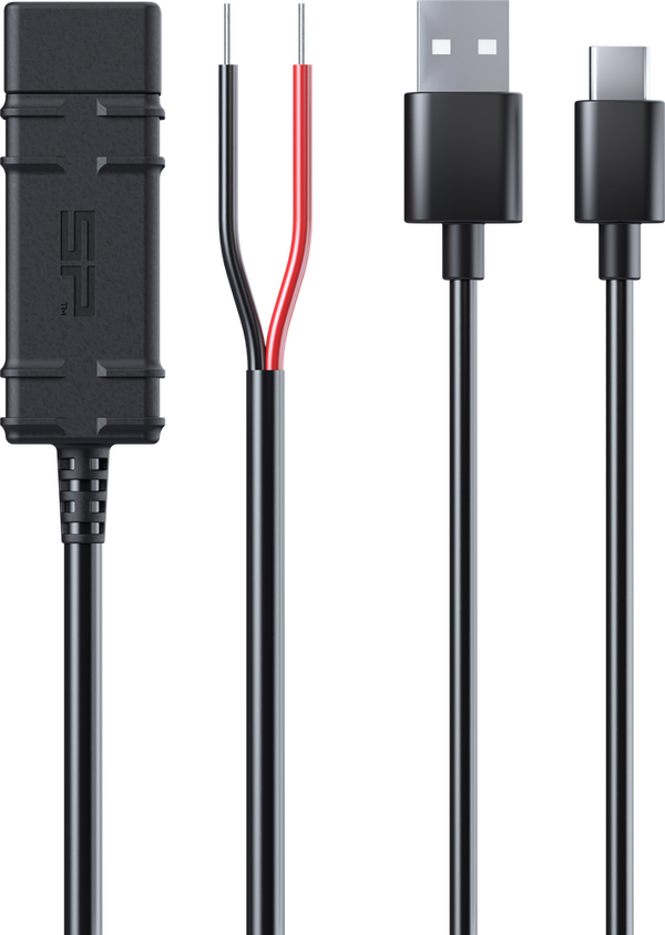 SP CONNECT 电路装置 12V Hardwire Cable